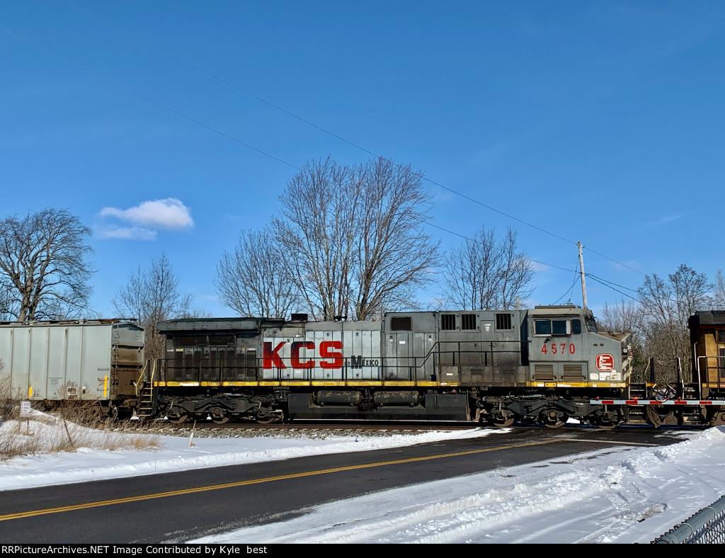 KCS 4570